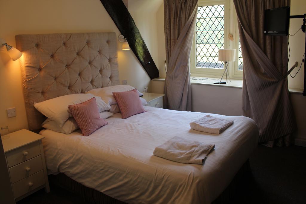 The Fat Pigeon Guest House Yeovil Bilik gambar
